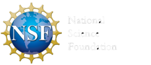 Logo of the National Science Foundation (NSF)
