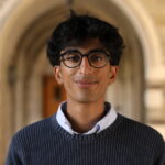 Headshot of Thej Khanna